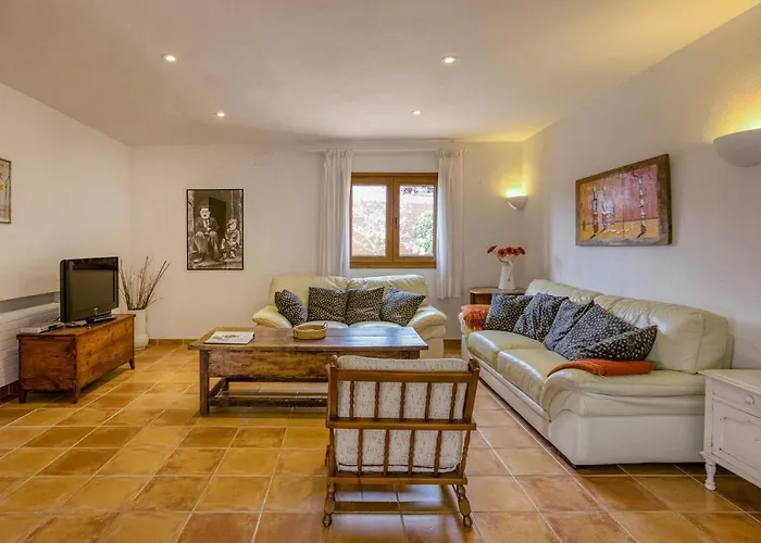 度假居 Casa Con Piscina *