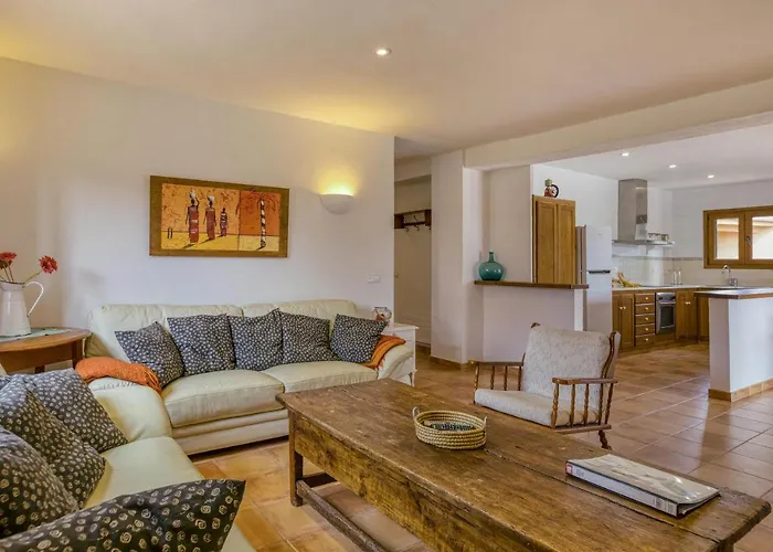 Vakantiehuis Casa Con Piscina