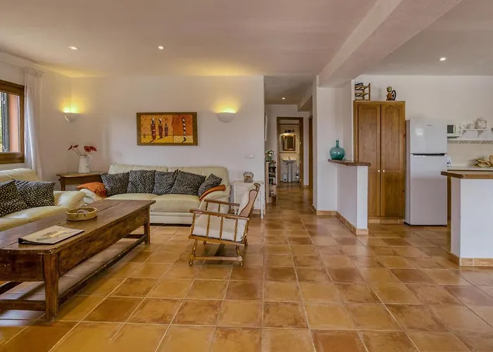 Σπίτι διακοπών Casa Con Piscina *