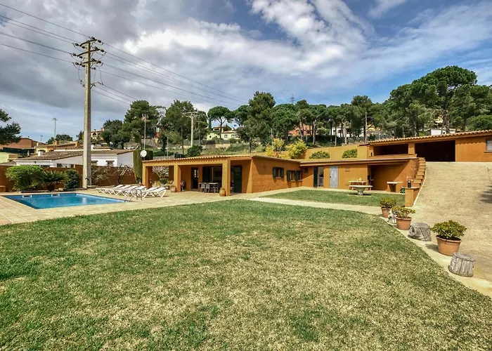 Casa Con Piscina Vakantiehuis *