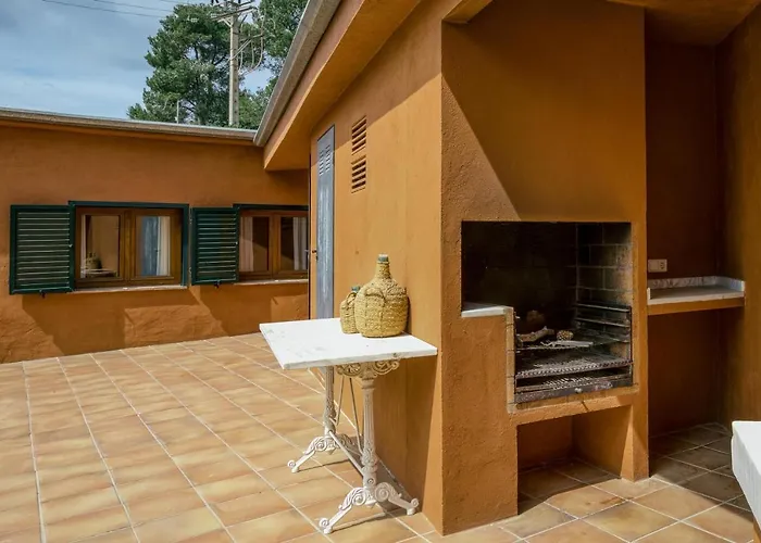 度假居 Casa Con Piscina