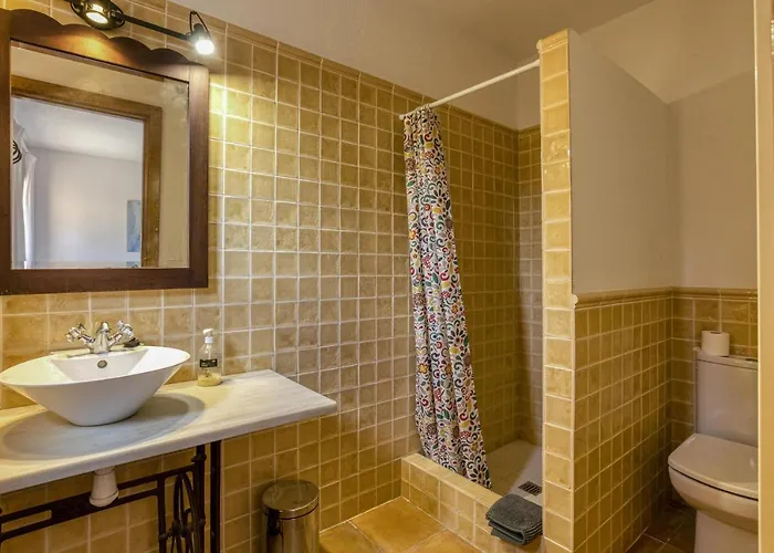 Casa Con Piscina 度假居