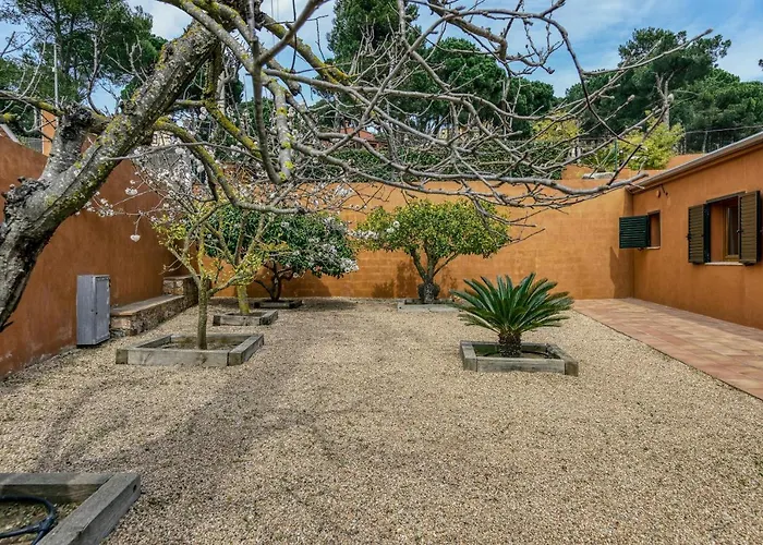 Casa Con Piscina * 巴古尔