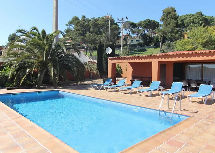 度假居 Casa Con Piscina