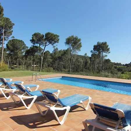 Casa Con Piscina * Begur