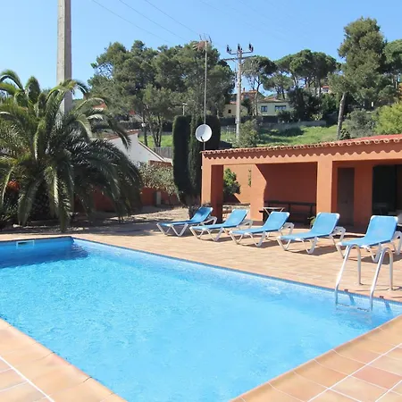 Dom wakacyjny Casa Con Piscina