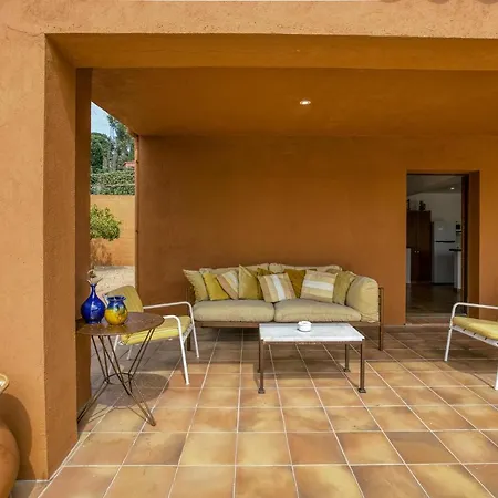 Casa Con Piscina Begur