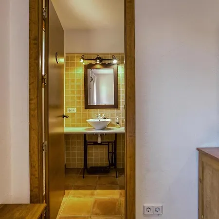 Casa Con Piscina Ferienhaus