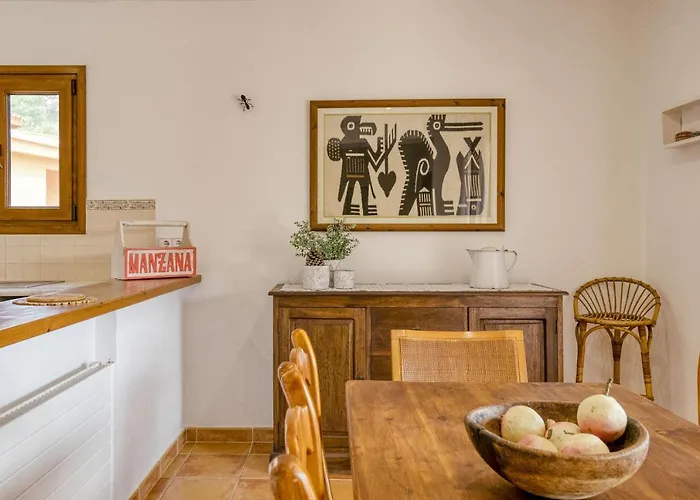 Casa Con Piscina Prázdninový dům